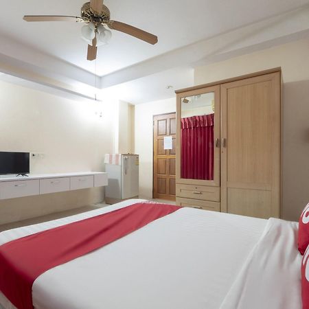 Billabong Hotel Pattaya Extérieur photo