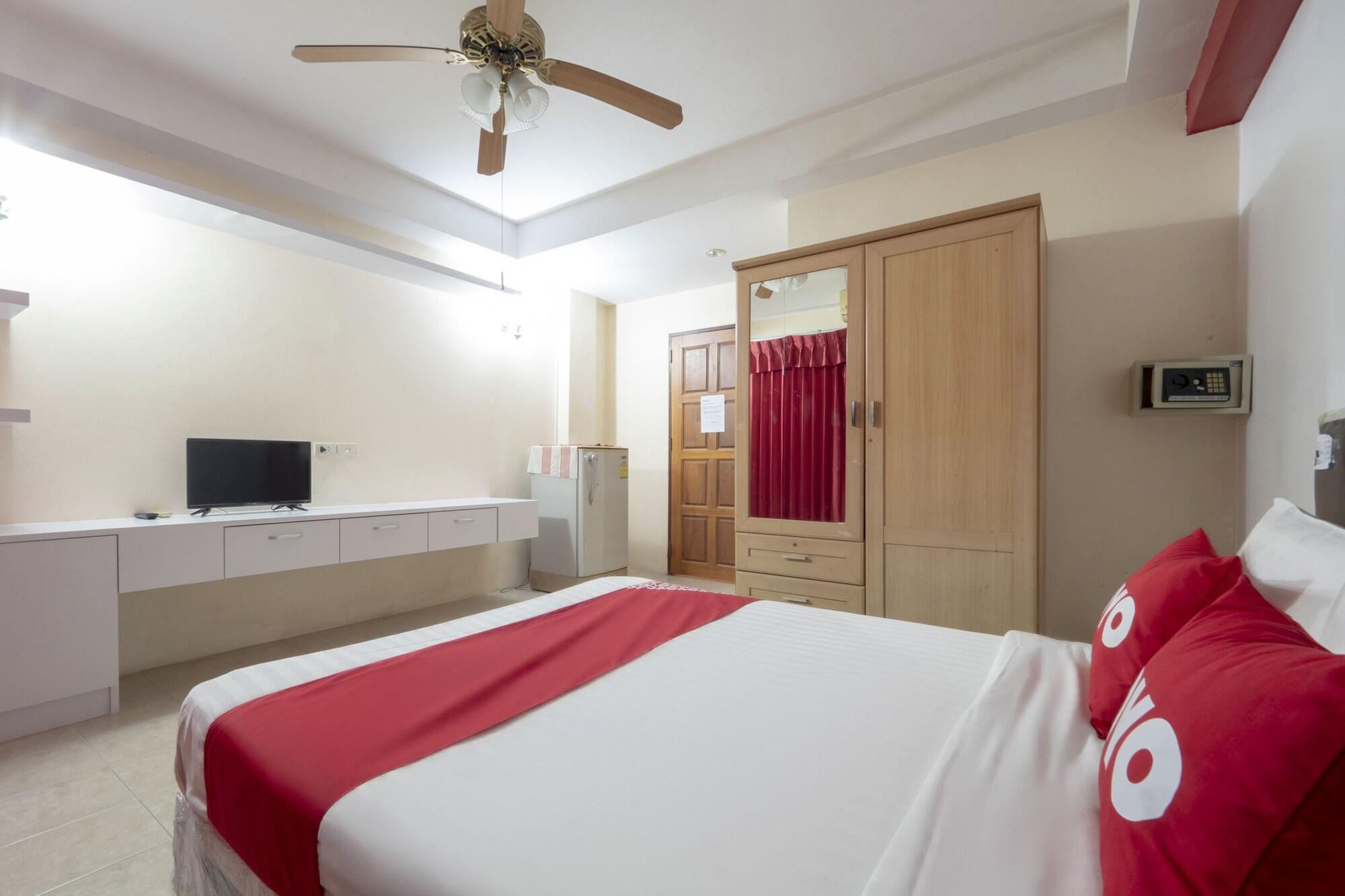 Billabong Hotel Pattaya Extérieur photo