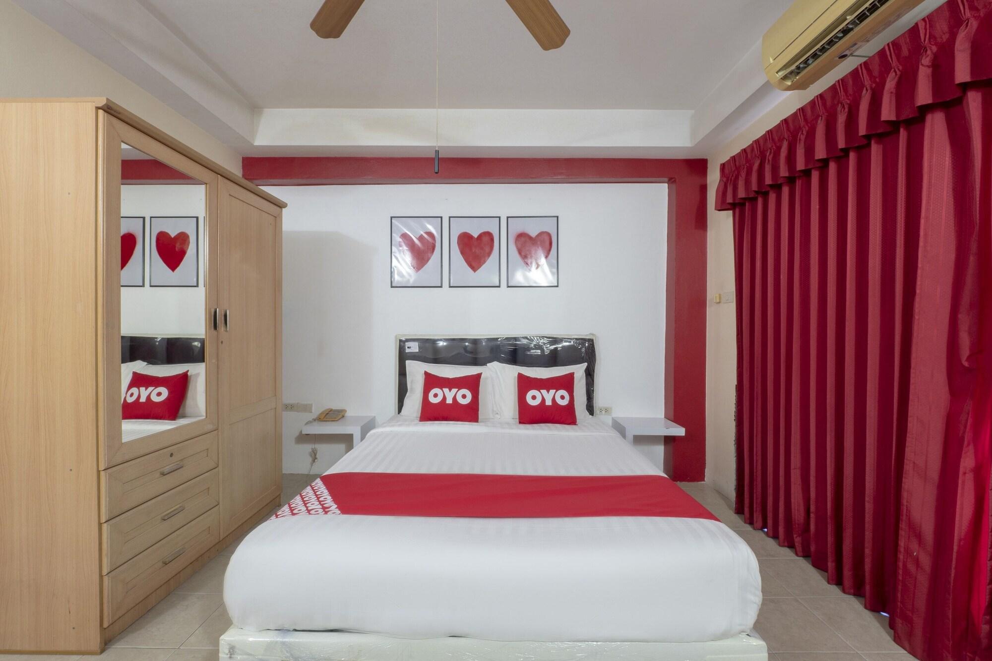 Billabong Hotel Pattaya Extérieur photo
