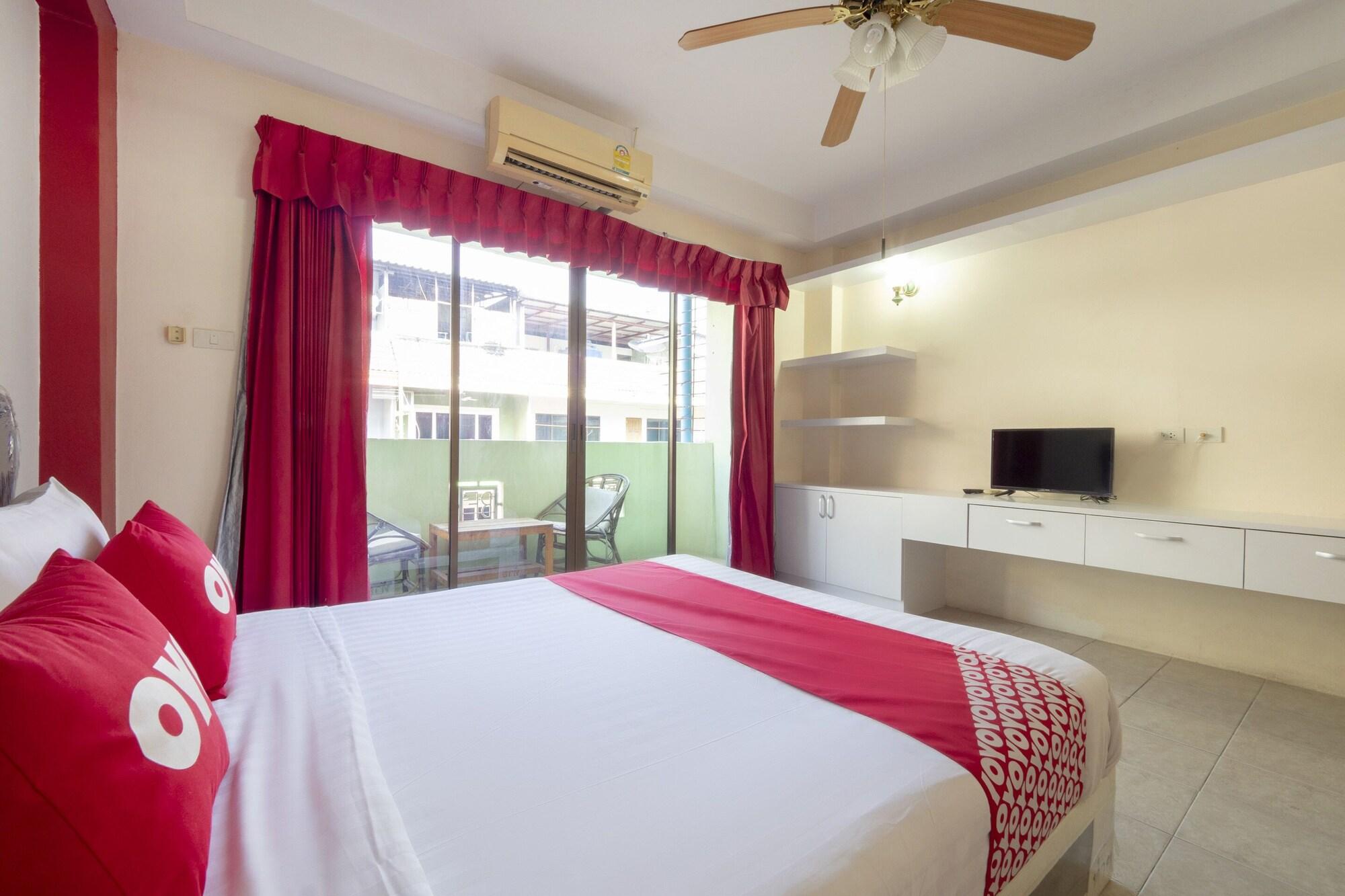 Billabong Hotel Pattaya Extérieur photo