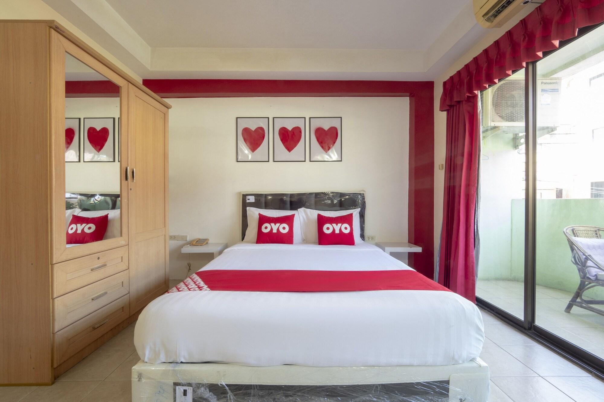 Billabong Hotel Pattaya Extérieur photo