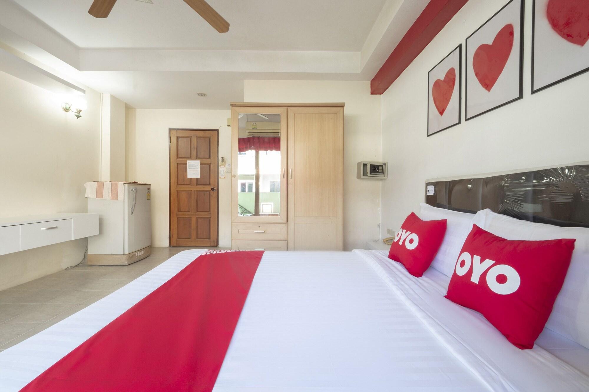 Billabong Hotel Pattaya Extérieur photo