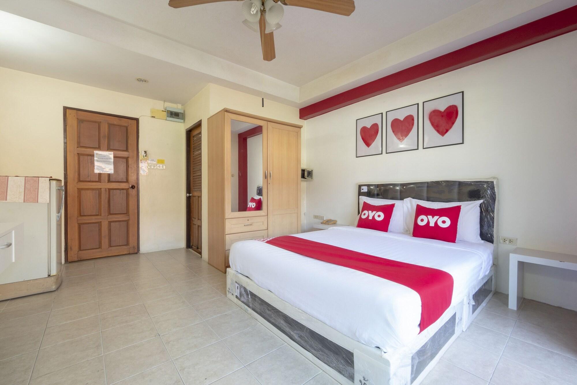 Billabong Hotel Pattaya Extérieur photo