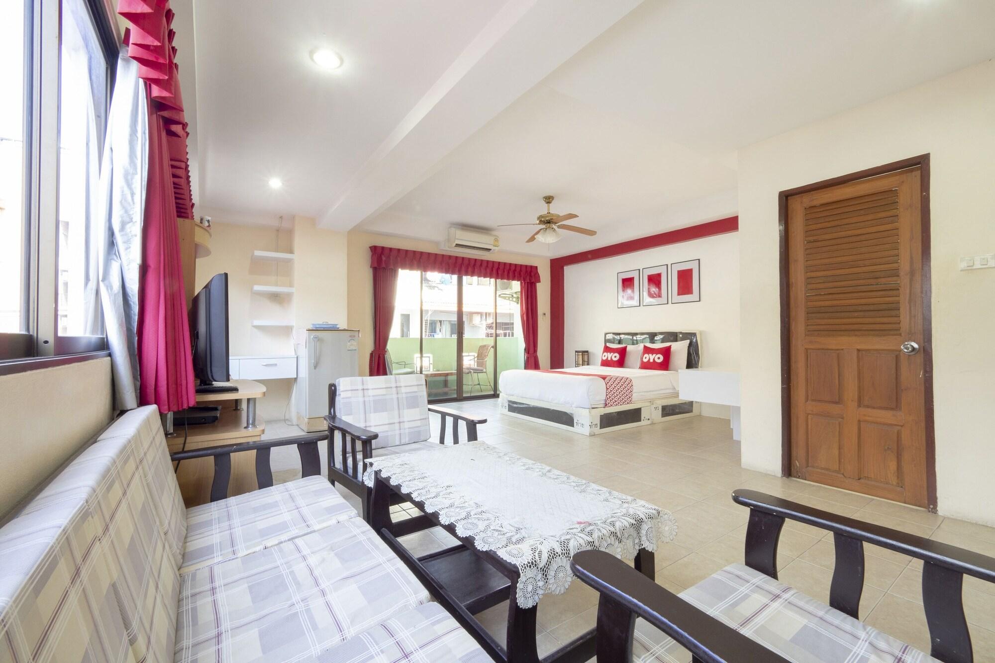 Billabong Hotel Pattaya Extérieur photo