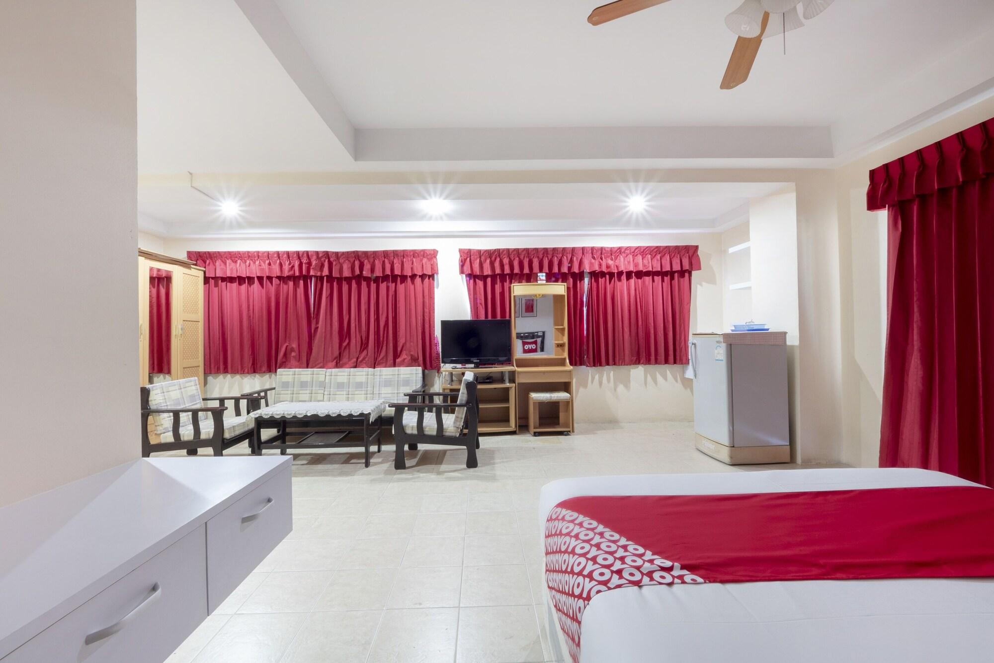 Billabong Hotel Pattaya Extérieur photo