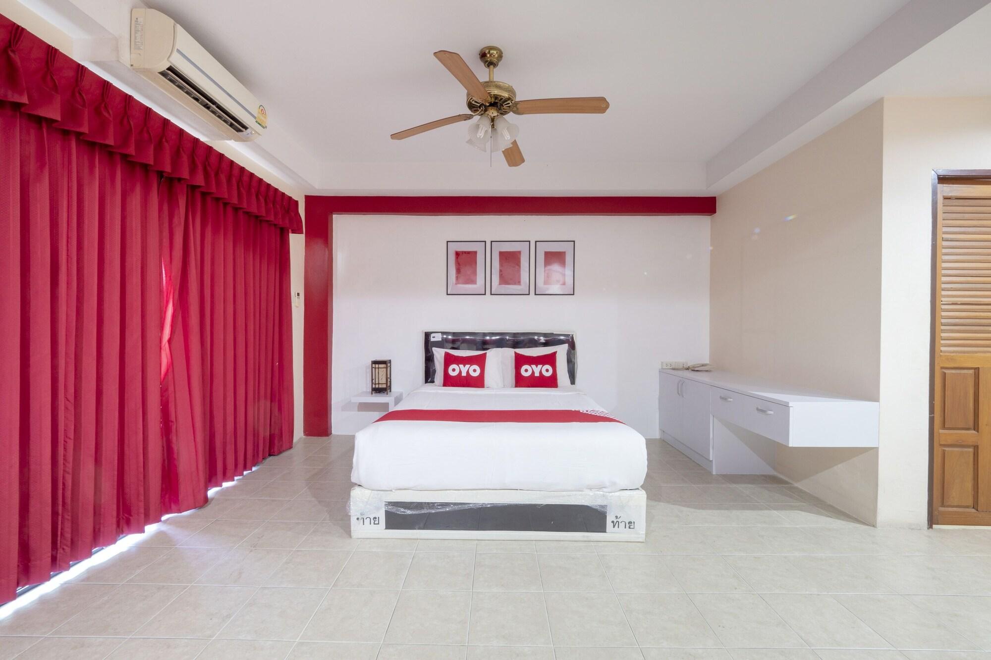 Billabong Hotel Pattaya Extérieur photo