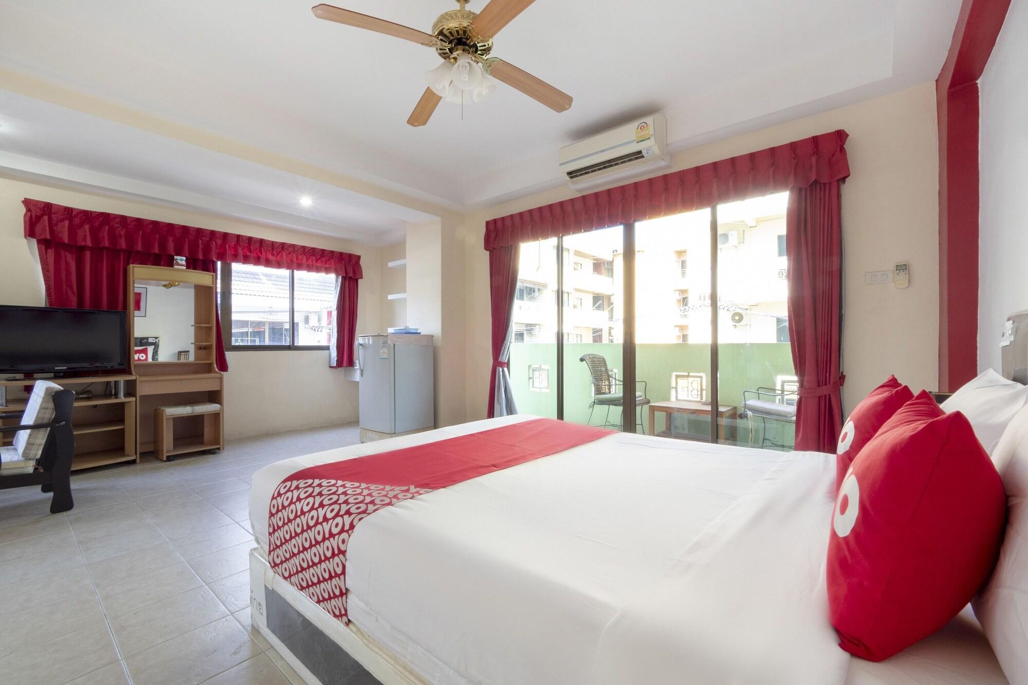 Billabong Hotel Pattaya Extérieur photo