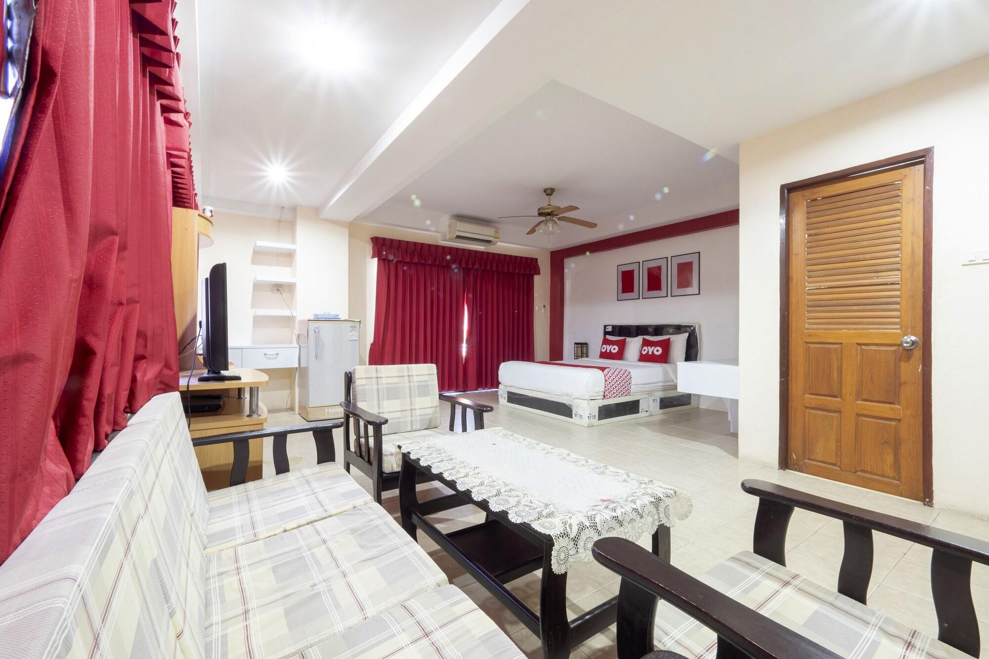Billabong Hotel Pattaya Extérieur photo