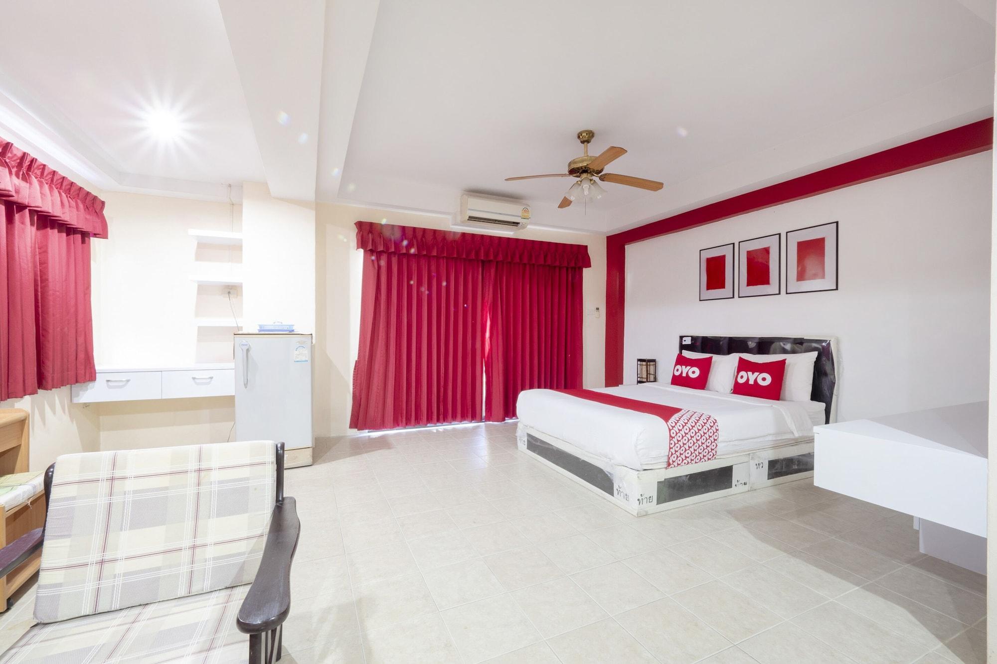 Billabong Hotel Pattaya Extérieur photo