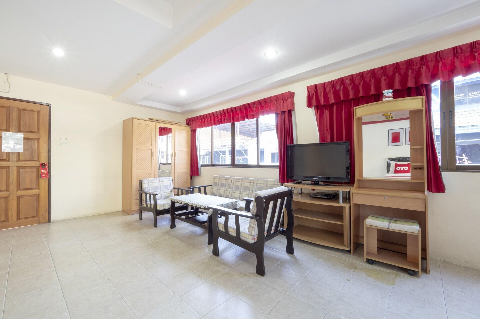 Billabong Hotel Pattaya Extérieur photo