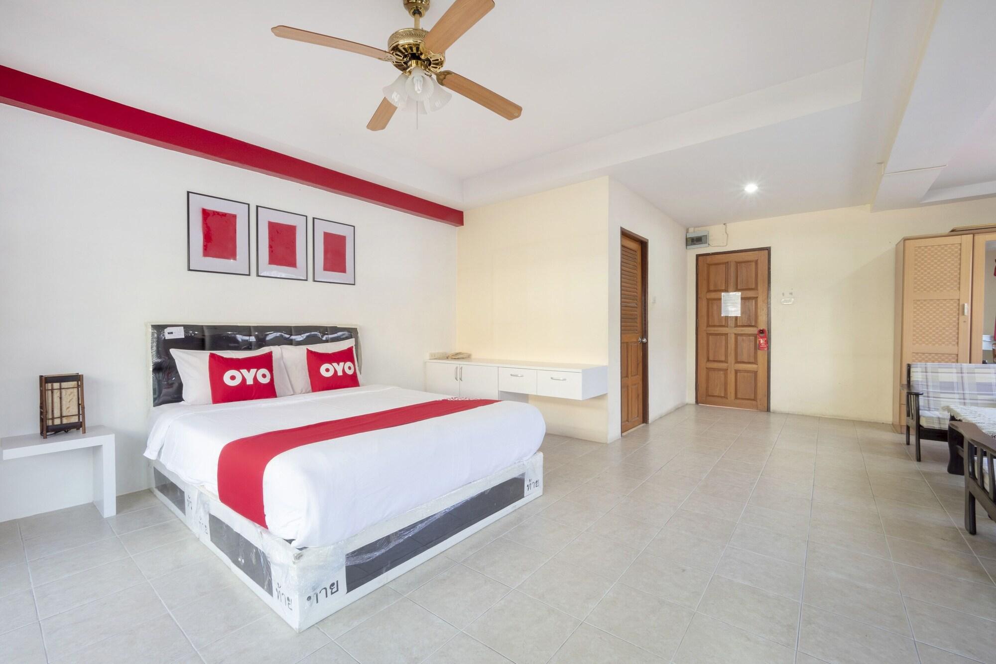 Billabong Hotel Pattaya Extérieur photo