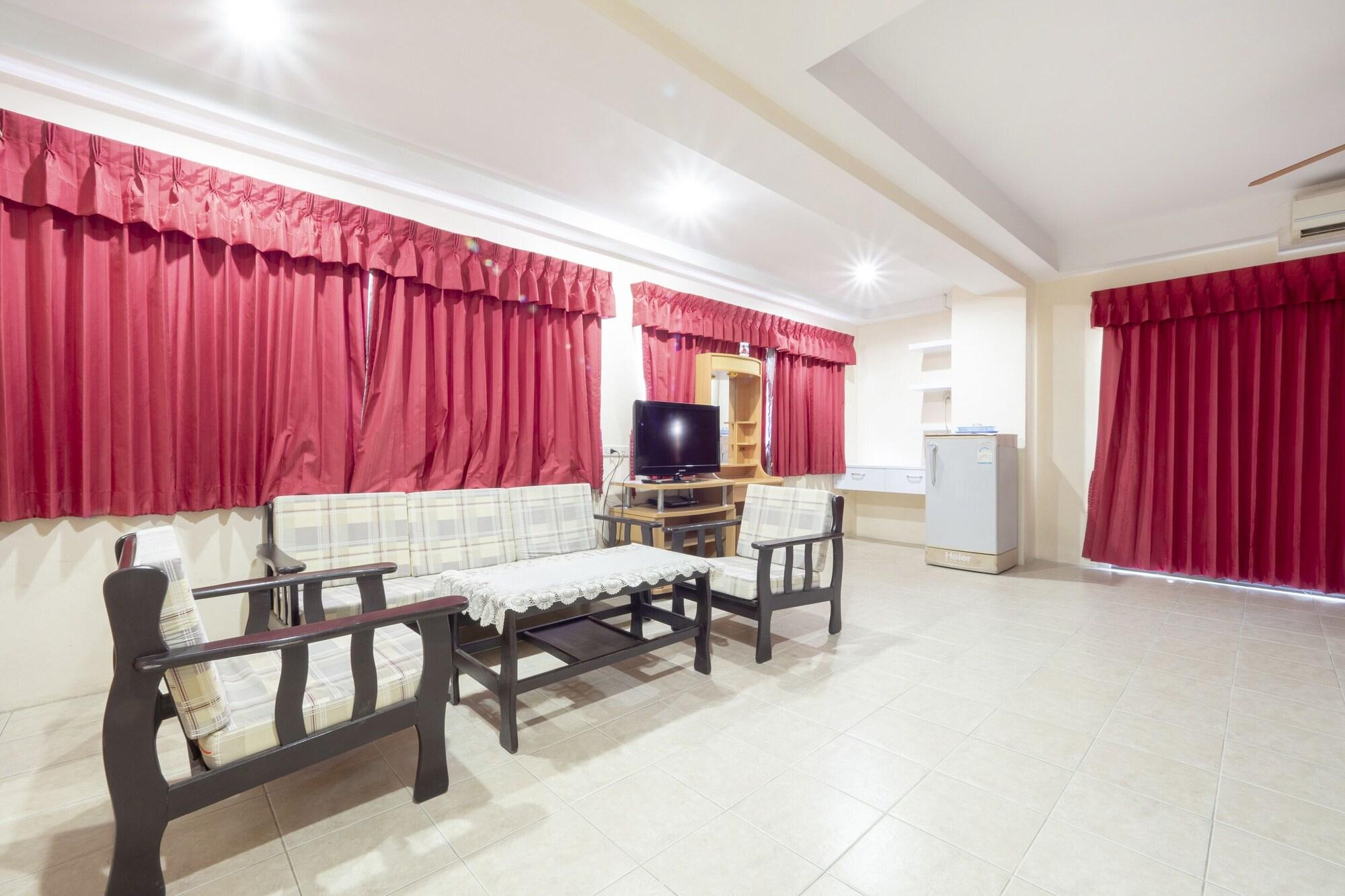 Billabong Hotel Pattaya Extérieur photo