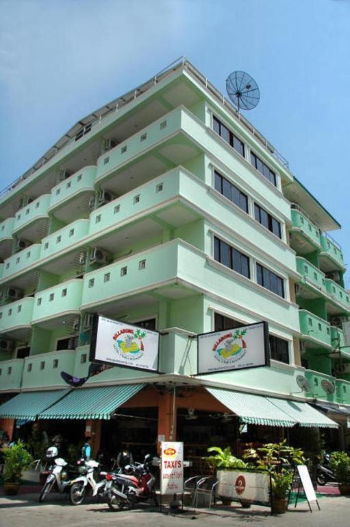 Billabong Hotel Pattaya Extérieur photo