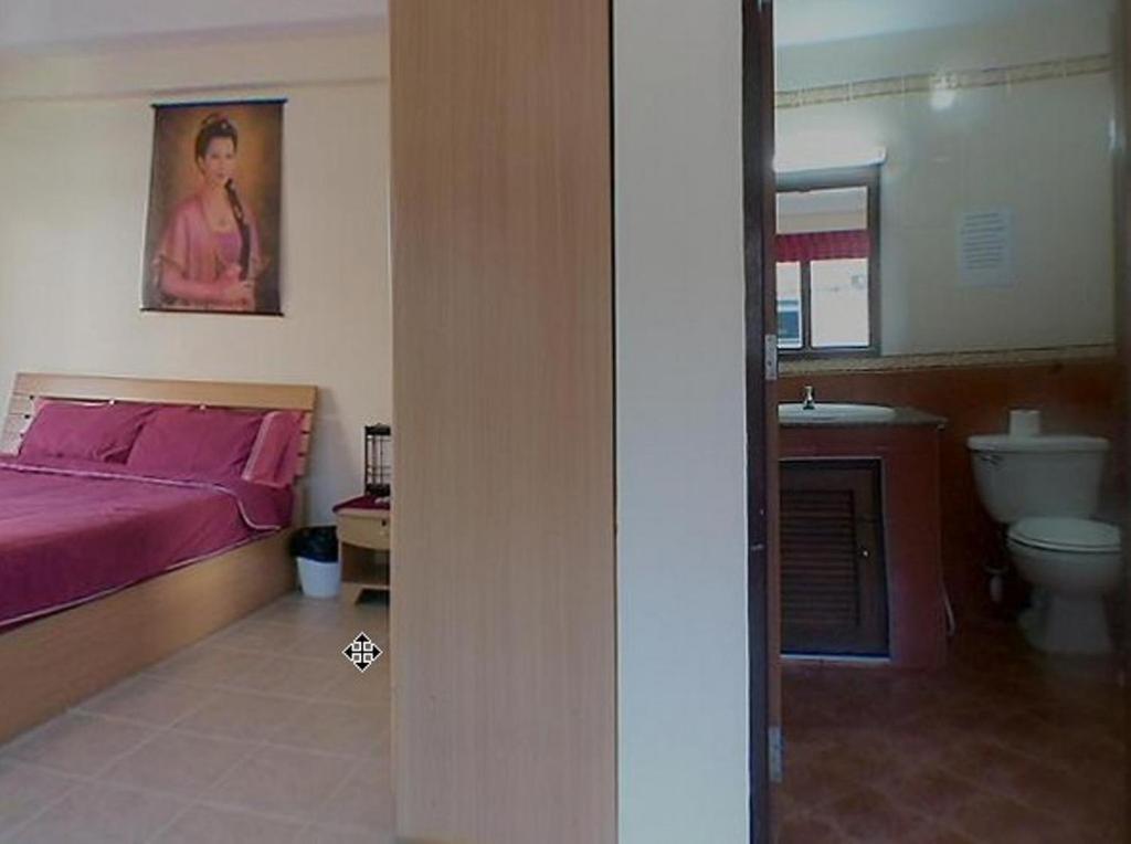 Billabong Hotel Pattaya Chambre photo