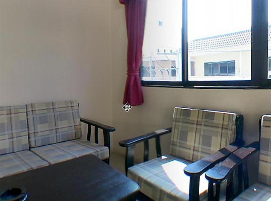 Billabong Hotel Pattaya Chambre photo