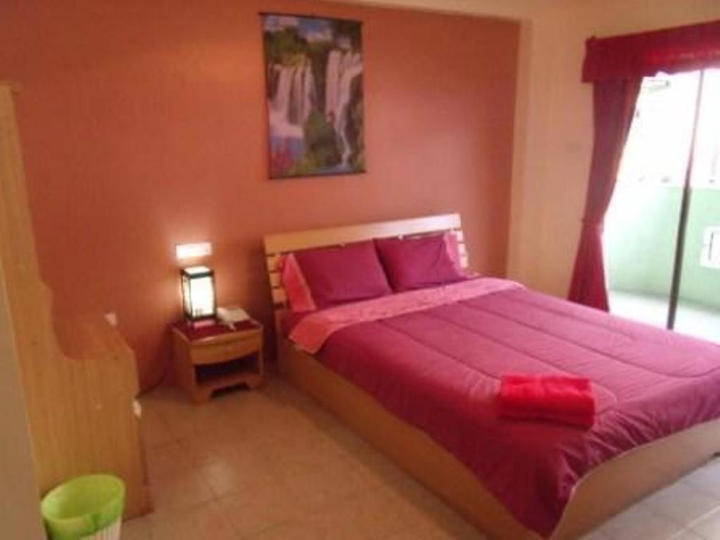 Billabong Hotel Pattaya Chambre photo