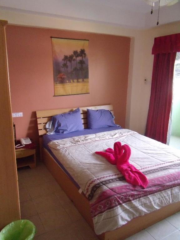 Billabong Hotel Pattaya Extérieur photo